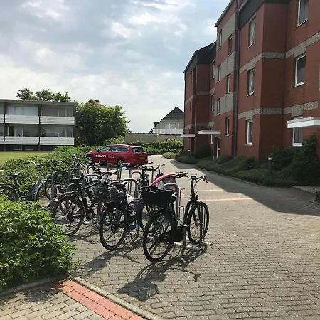 Ferienwohnung Lichtblick * Borkum