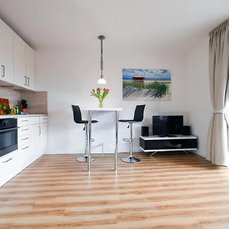 Ferienwohnung Lichtblick * Borkum