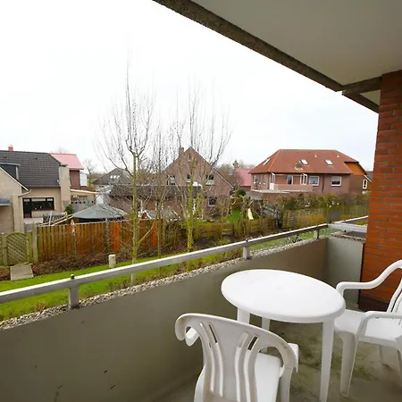 Ferienwohnung Lichtblick Apartment Borkum