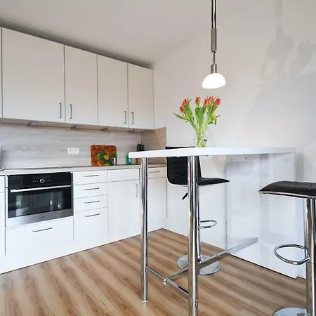 Apartment Ferienwohnung Lichtblick
